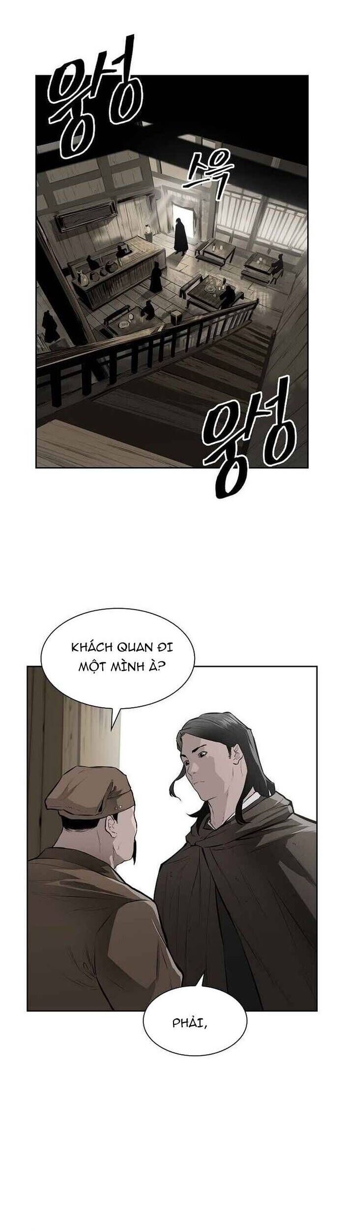Phong Hồn: Lời Nguyền Của Gió Chương 12 Ảnh 31
