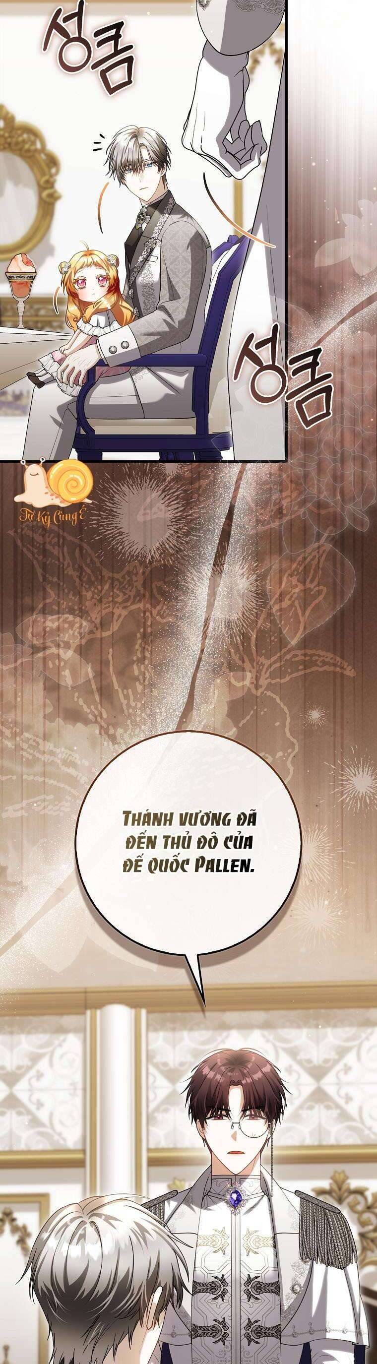 Nàng Tiên Bé Con Là Nhân Vật Phản Diện Chương 36 Ảnh 30