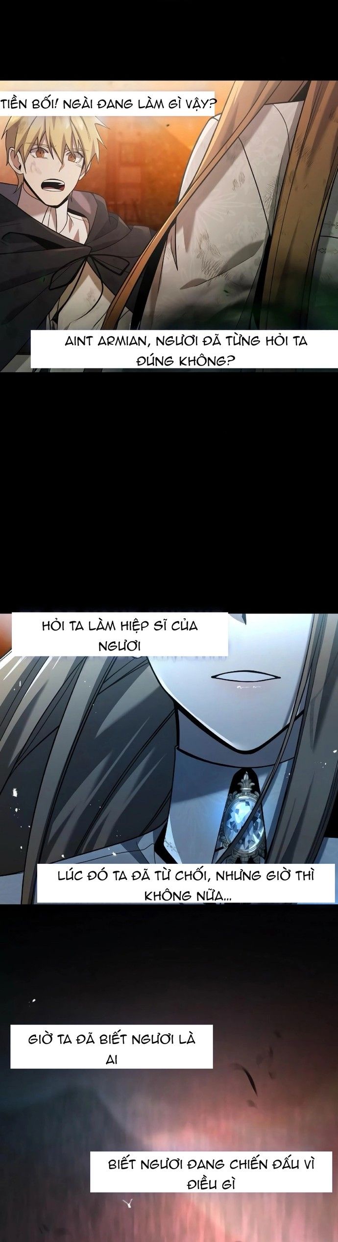 Từ Học Viên Tiểu Binh Trở Thành Tiên Tri?! Chương 8 Ảnh 44