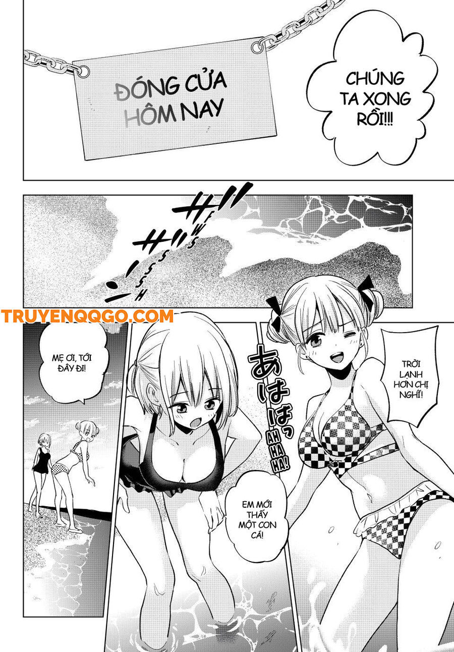 Kakkou No Iinazuke Chương 257 Ảnh 15