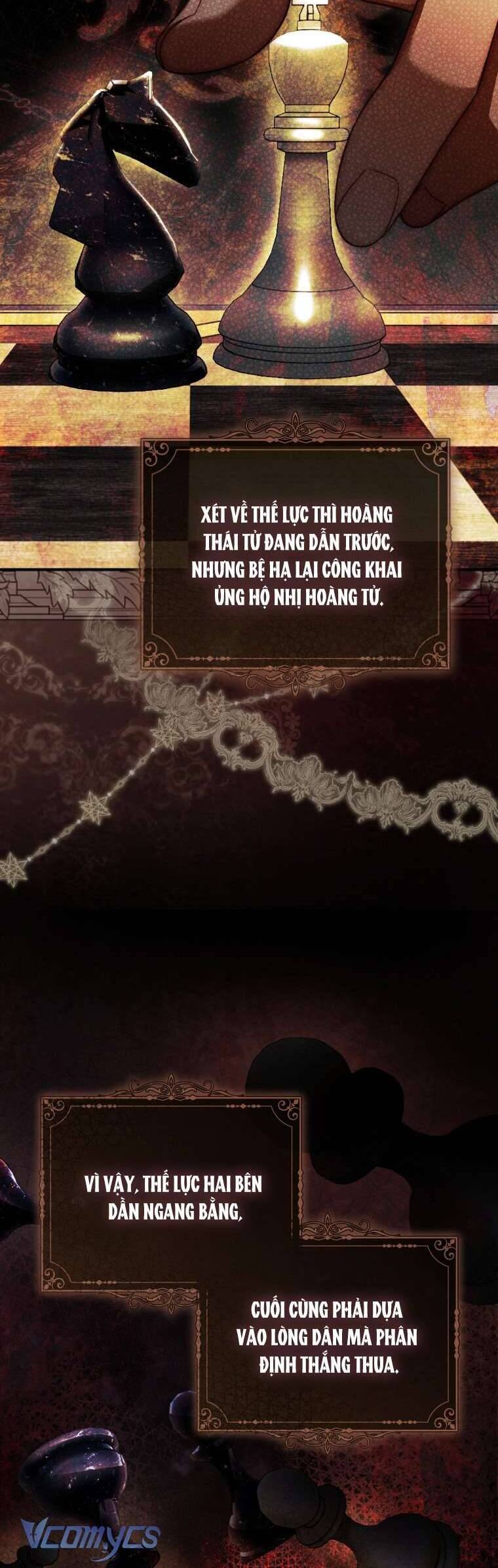 Hoa Giương Kiếm Chương 32 Ảnh 7