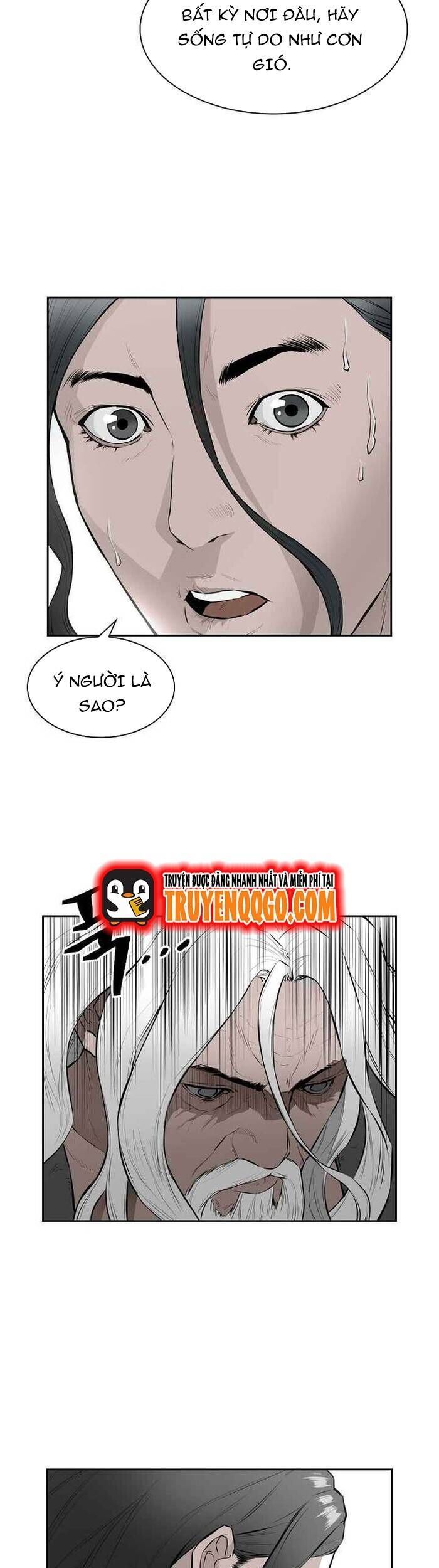 Phong Hồn: Lời Nguyền Của Gió Chương 11 Ảnh 14