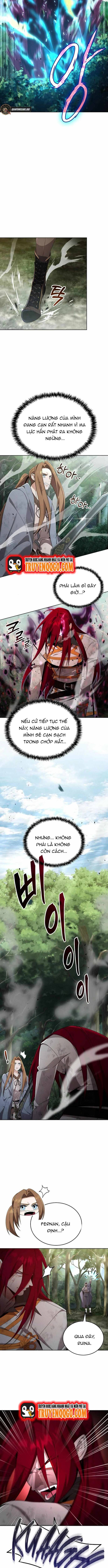 Trở Thành Thiên Tài Tiên Tri Của Học Viện Chương 12 Ảnh 7