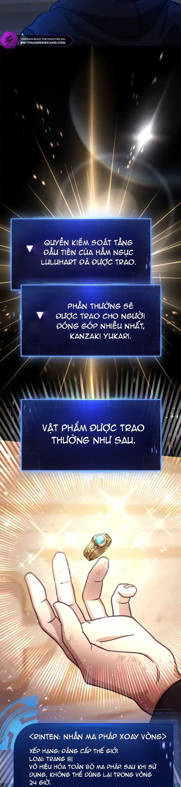 Kẻ Lạc Lối: Quỷ Vương Trọng Khải Chương 21 Ảnh 5