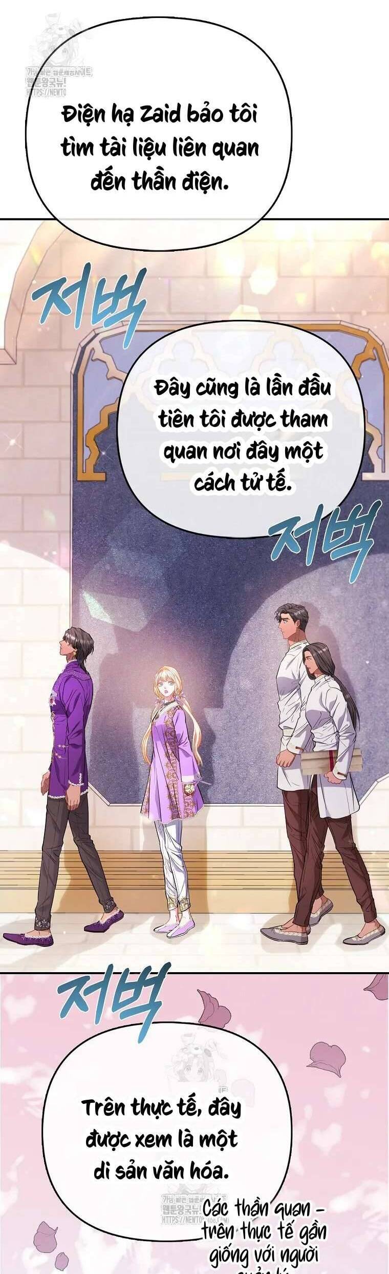 Nàng Công Chúa Của Mọi Người Chương 87 Ảnh 40