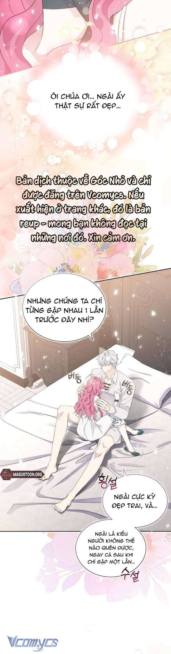 Sa Vào  Của Nam Chính Dịu Dàng Nhưng Chiếm Hữu Chương 5 Ảnh 19