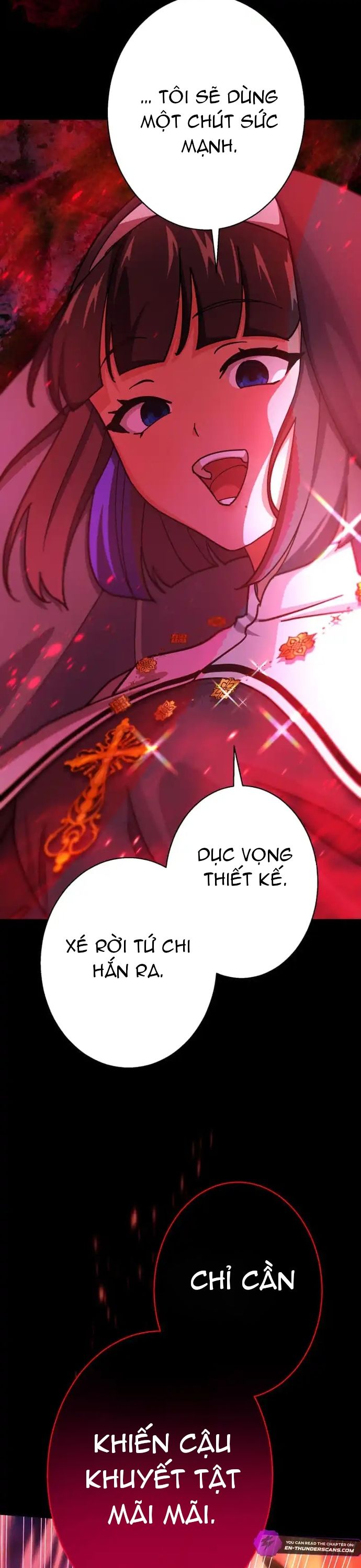 Kẻ Lạc Lối: Quỷ Vương Trọng Khải Chương 21 Ảnh 45