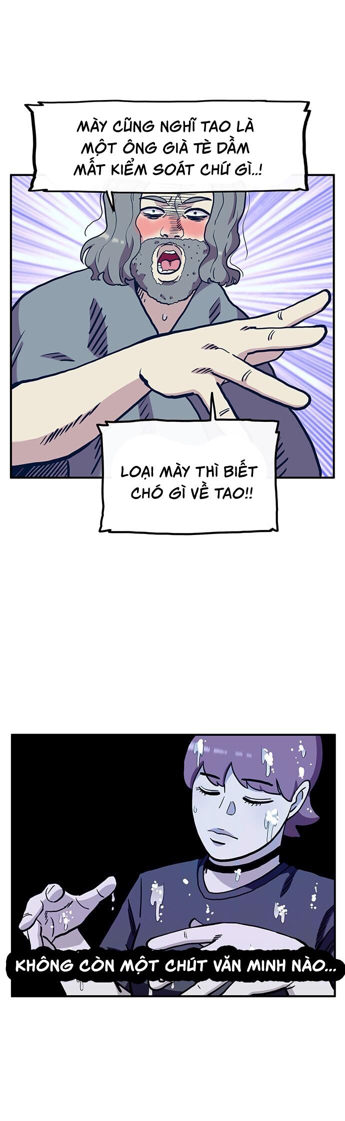 Chúa Tể Muôn Loài Chương 58 Ảnh 16
