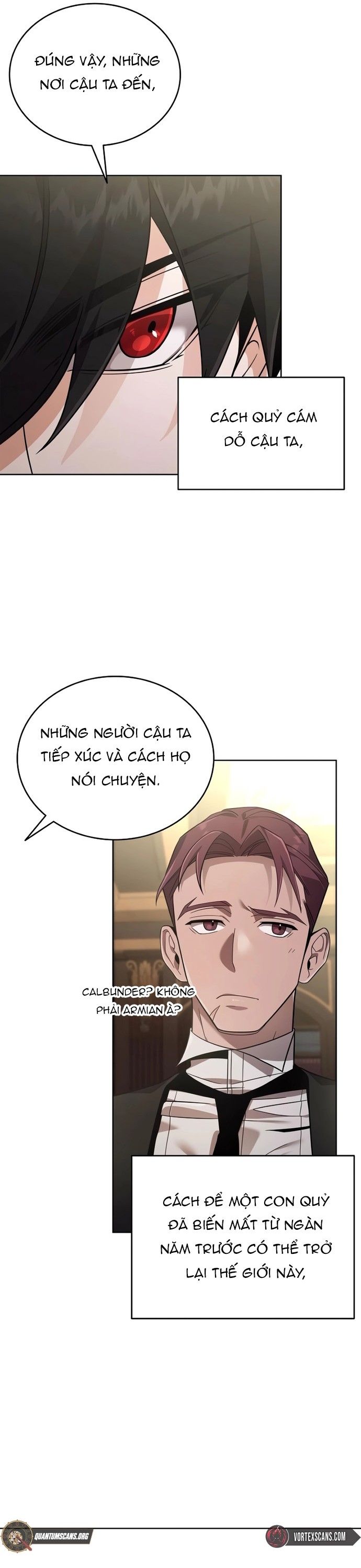 Từ Học Viên Tiểu Binh Trở Thành Tiên Tri?! Chương 10 Ảnh 9
