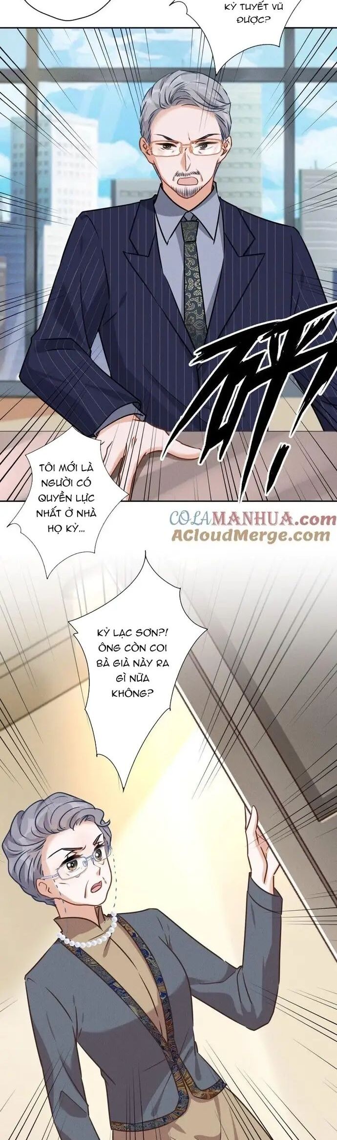 Long Vương Điện: Người Ở Rể Giàu Nhất Chương 122 Ảnh 12