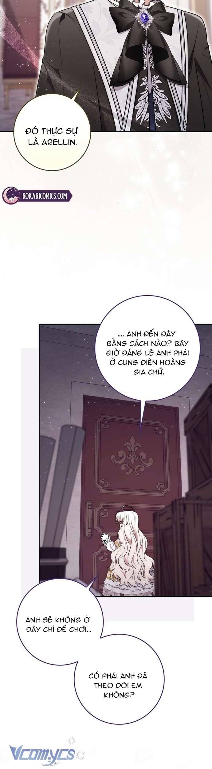 Nam Chính Bệnh Hoạn Ám Ảnh Với Sức Khoẻ Của Tôi Chương 19 Ảnh 24