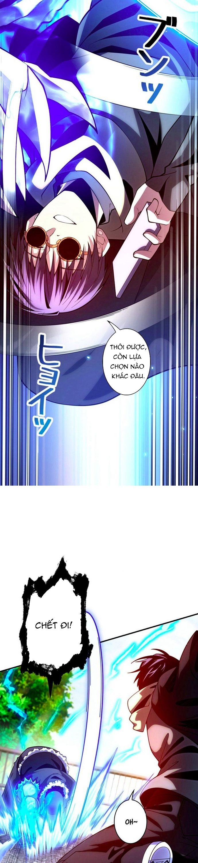 Hồ Sơ Quỷ Dữ Của Thám Tử Chương 2 Ảnh 16