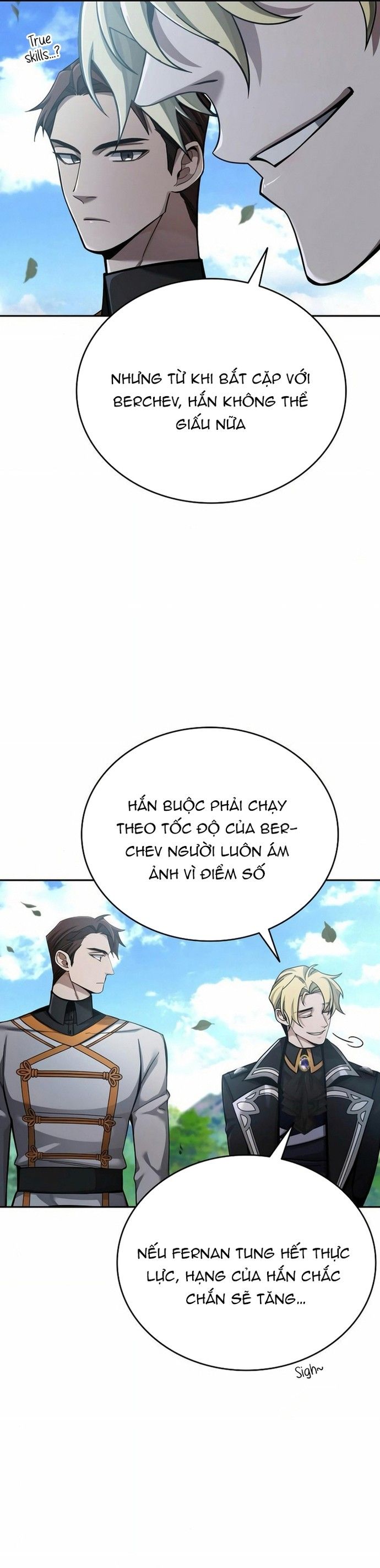 Từ Học Viên Tiểu Binh Trở Thành Tiên Tri?! Chương 7 Ảnh 42