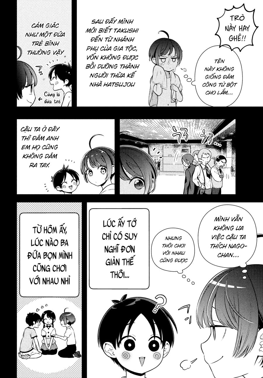 Futago No Danjo Ga Wakaranai Chương 14 Ảnh 17