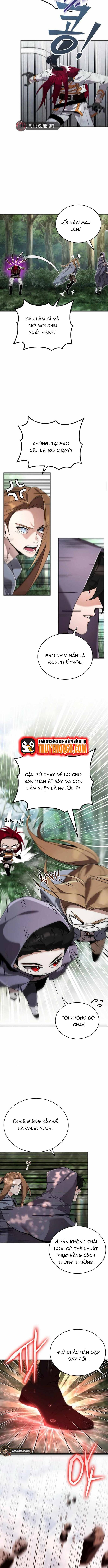 Trở Thành Thiên Tài Tiên Tri Của Học Viện Chương 12 Ảnh 8