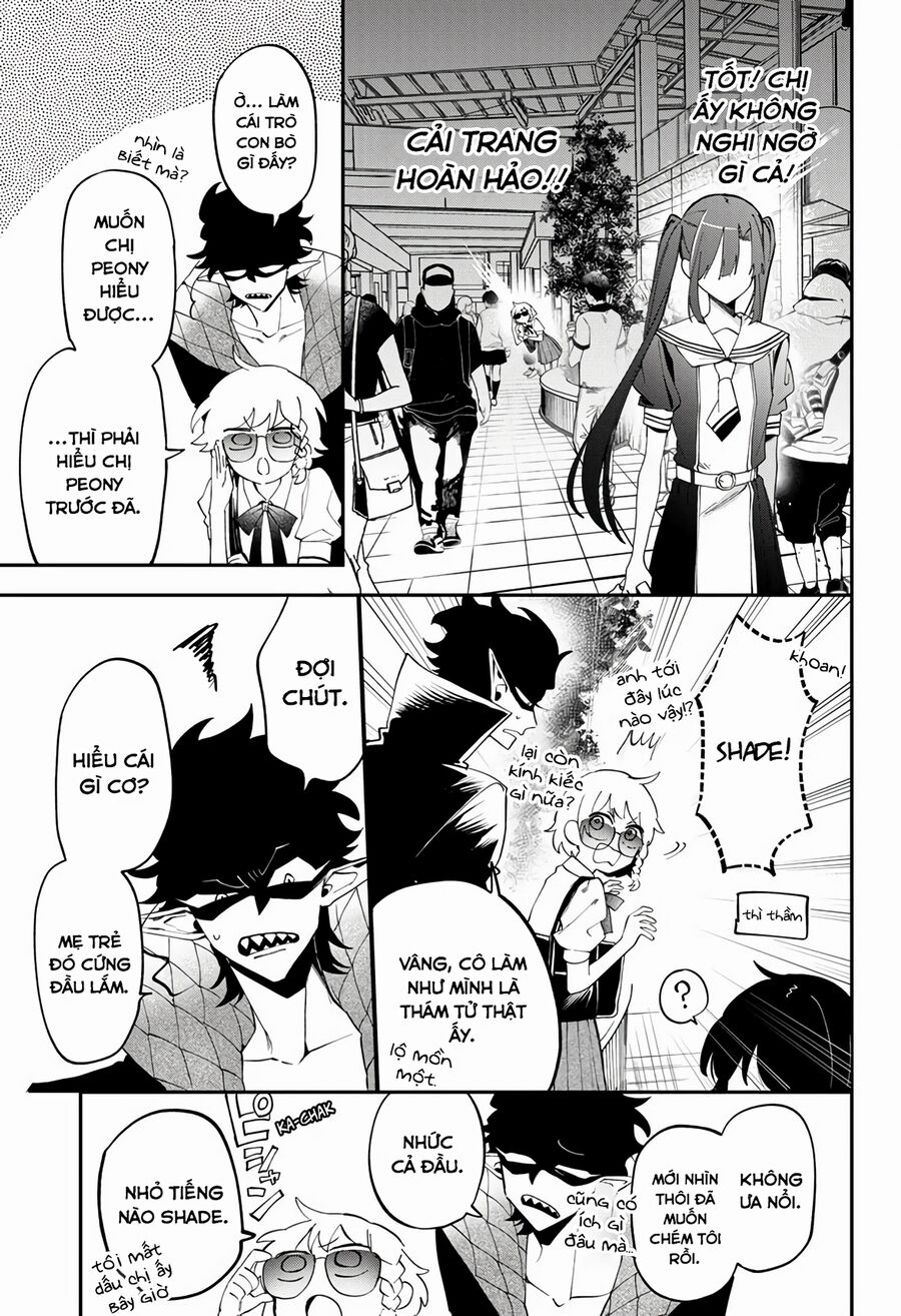 Magical Girl Dandelion Chương 6 Ảnh 22