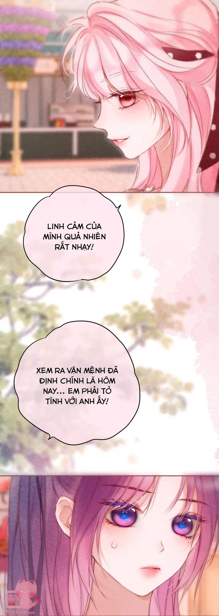 Cạm Bẫy Của Hồ Ly Chương 60 Ảnh 13