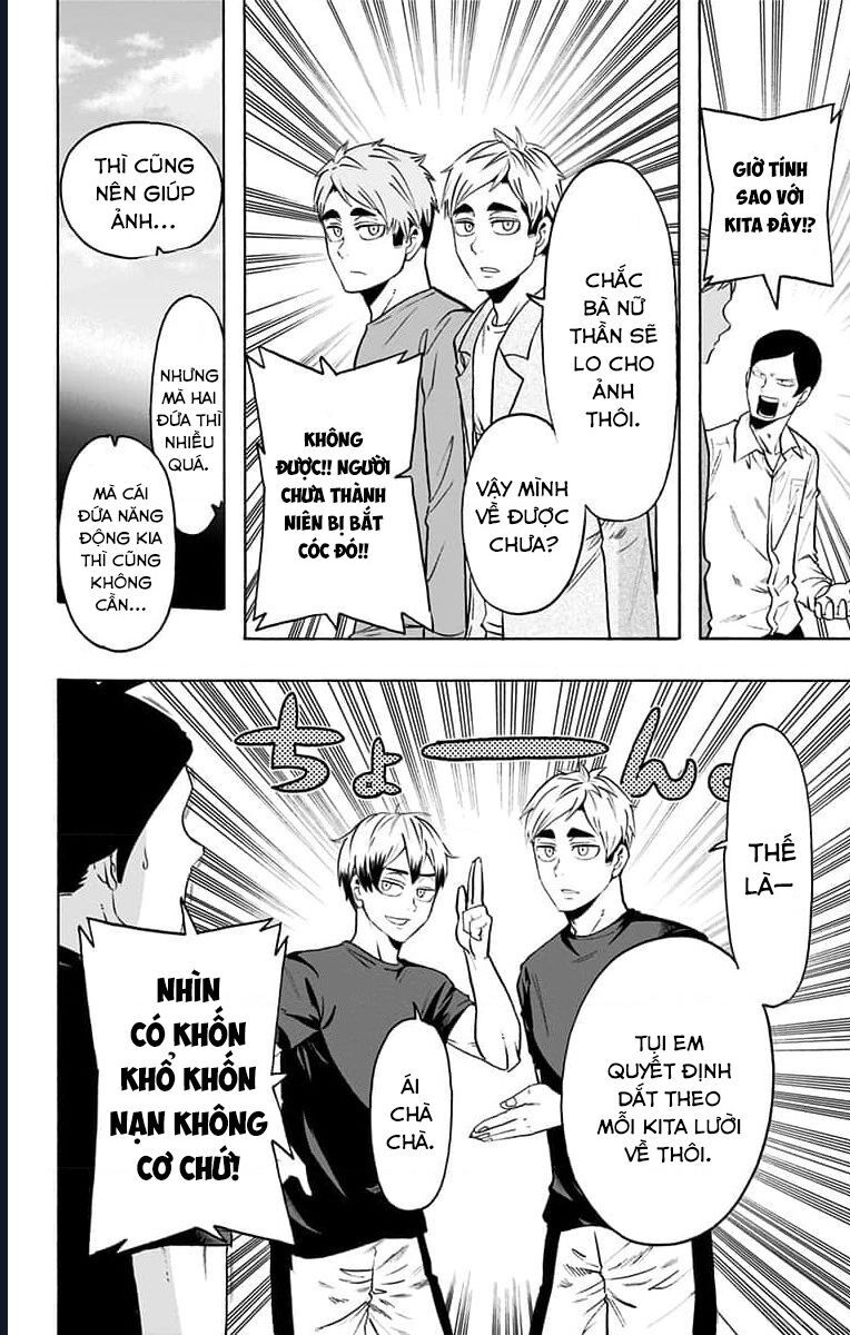 Haikyuu-Bu Chương 82 Ảnh 3