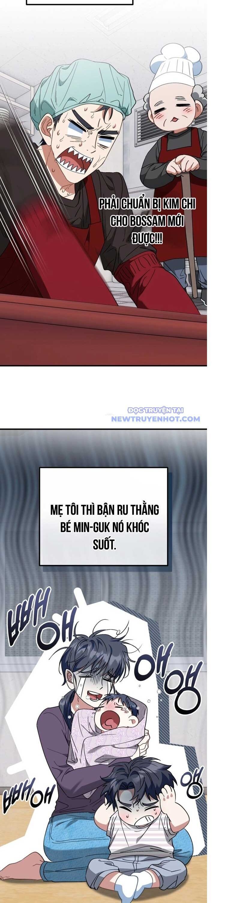 Tôi Sẽ Vực Dậy Gia Tộc Này Chương 24 Ảnh 17