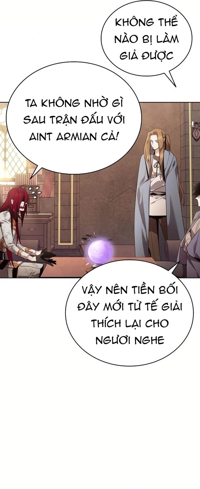 Từ Học Viên Tiểu Binh Trở Thành Tiên Tri?! Chương 13 Ảnh 4