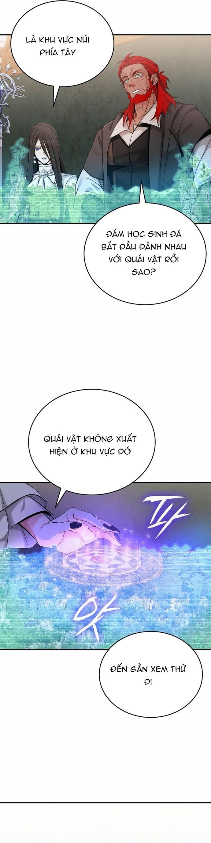 Từ Học Viên Tiểu Binh Trở Thành Tiên Tri?! Chương 7 Ảnh 3