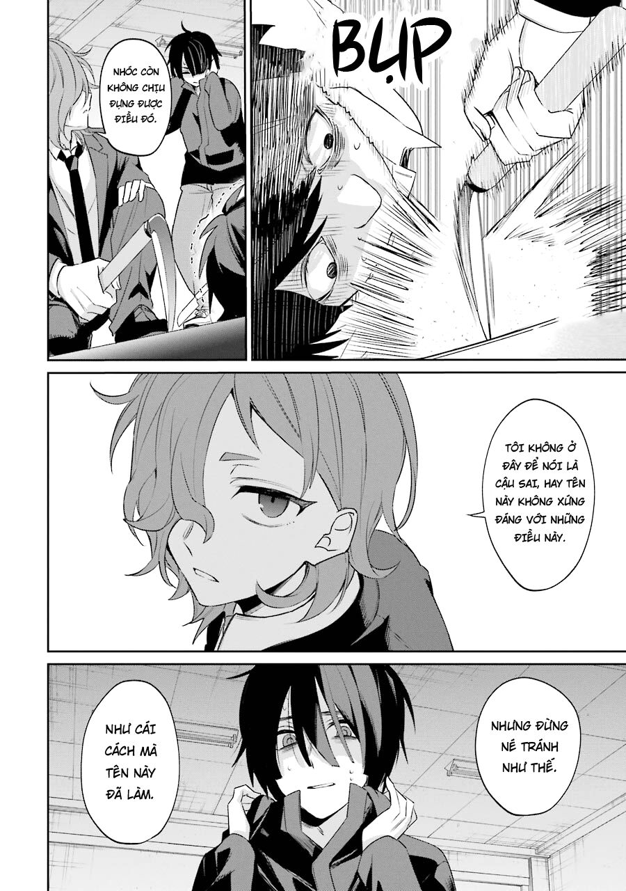 Sachiiro No One Room Gaiden - Seikai No Meitantei Chương 4 Ảnh 38