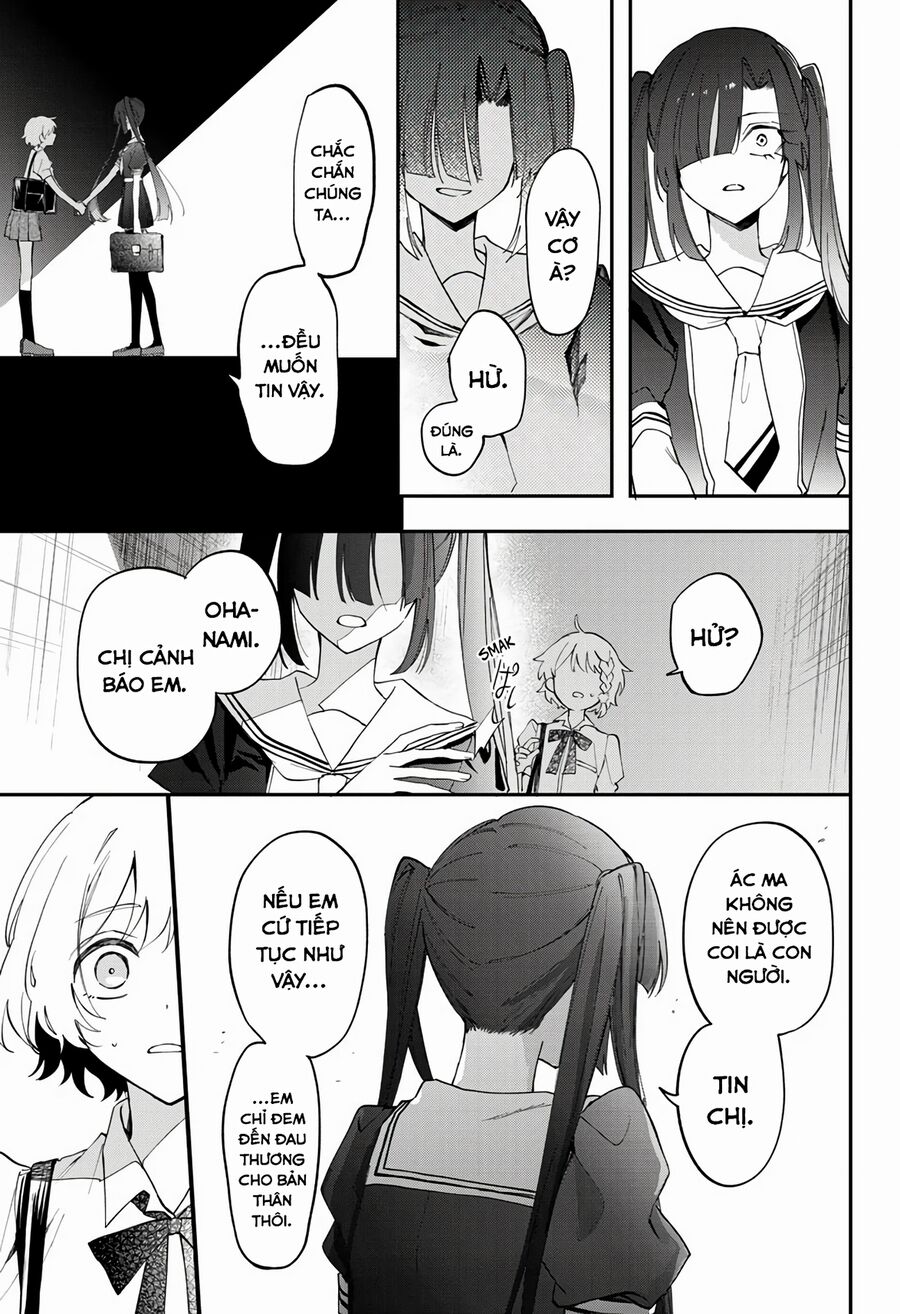 Magical Girl Dandelion Chương 6 Ảnh 20