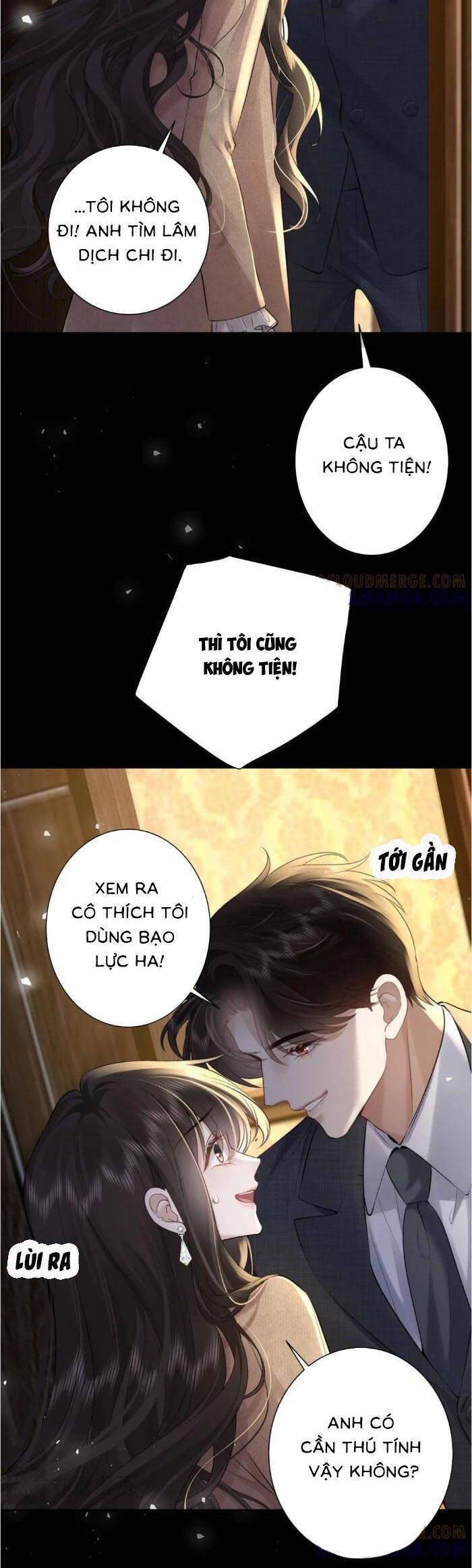 Tổng Tài Cố Chấp, Xin Hãy Buông Tha Chương 25 Ảnh 4