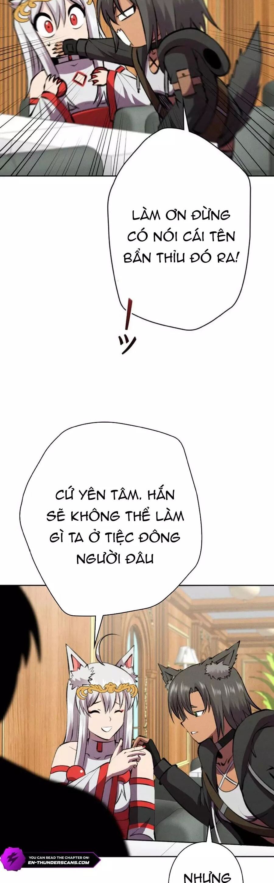 Tôi Không Phải Là Kẻ Phản Diện Chương 42 Ảnh 49