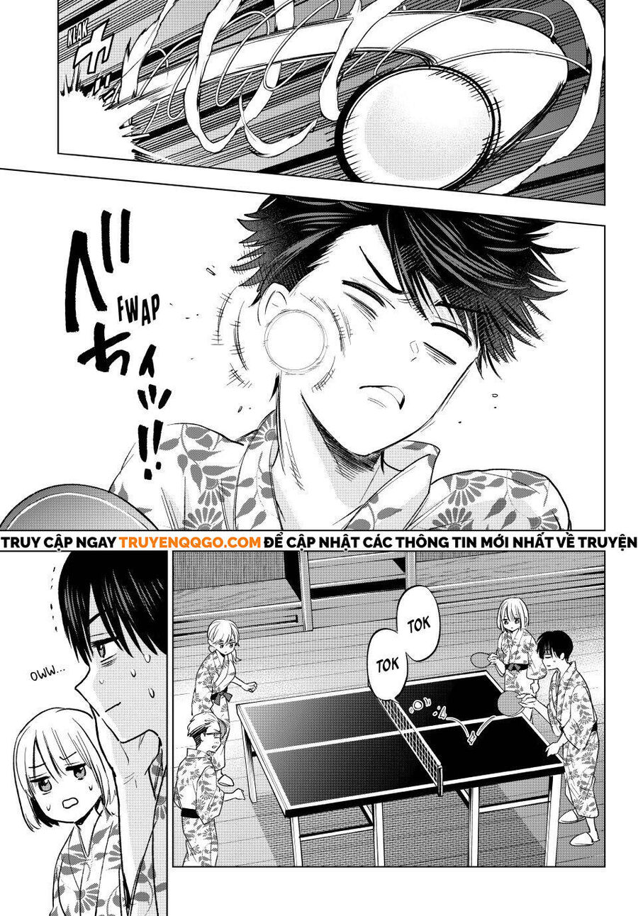 Kakkou No Iinazuke Chương 258 Ảnh 13