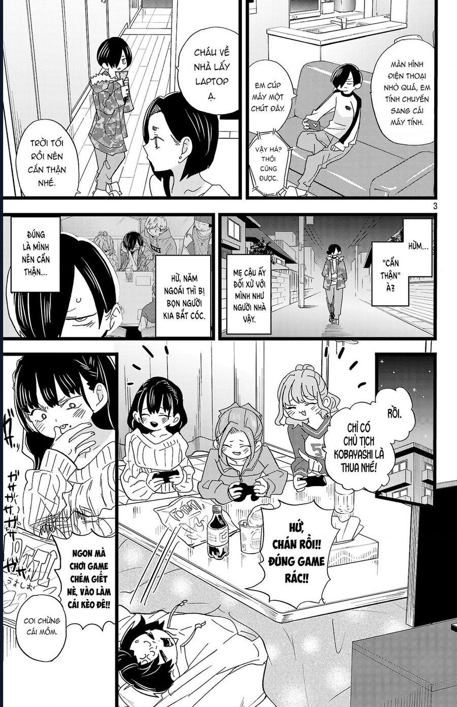 Boku No Kokoro Yabai Yatsu Chương 173 Ảnh 6