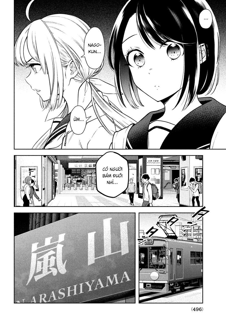 Futago No Danjo Ga Wakaranai Chương 12 Ảnh 14