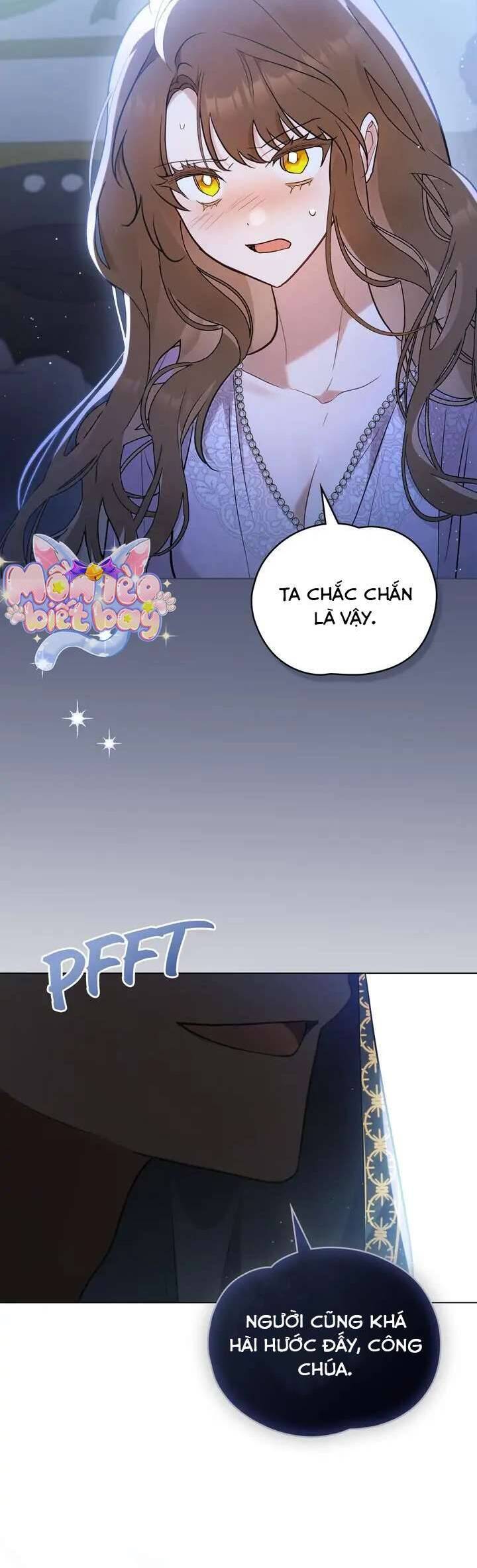 Phải Lòng Nàng Công Chúa Có Thời Hạn Chương 5 Ảnh 43