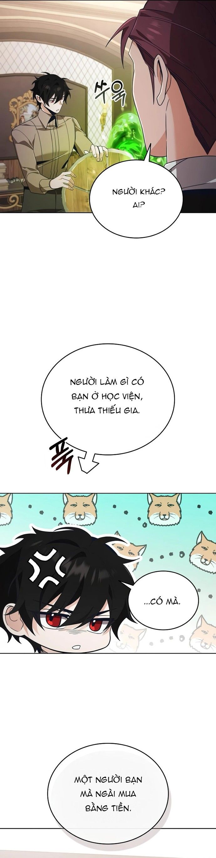 Từ Học Viên Tiểu Binh Trở Thành Tiên Tri?! Chương 10 Ảnh 26