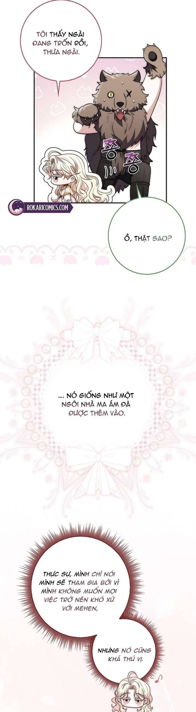 Nam Chính Bệnh Hoạn Ám Ảnh Với Sức Khoẻ Của Tôi Chương 19 Ảnh 5
