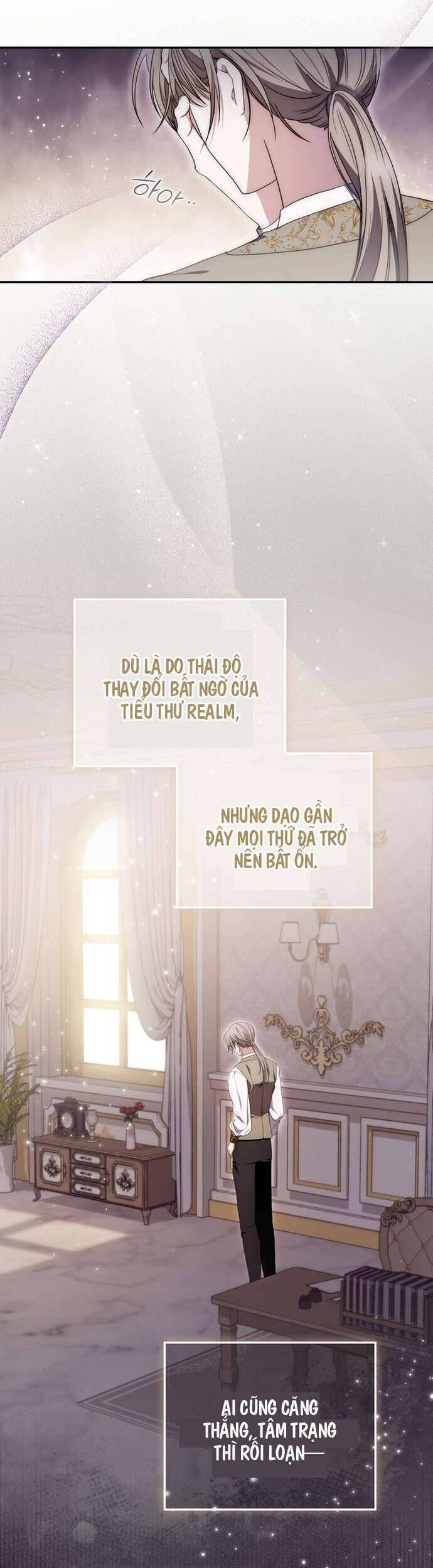 Nam Chính Bệnh Hoạn Ám Ảnh Với Sức Khoẻ Của Tôi Chương 6 Ảnh 6