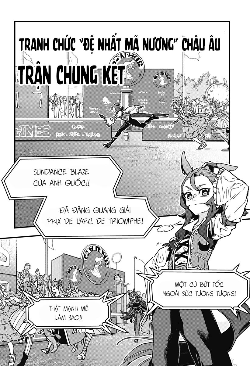 Uma Musume: Pretty Derby - Star Blossom Chương 1 Ảnh 8