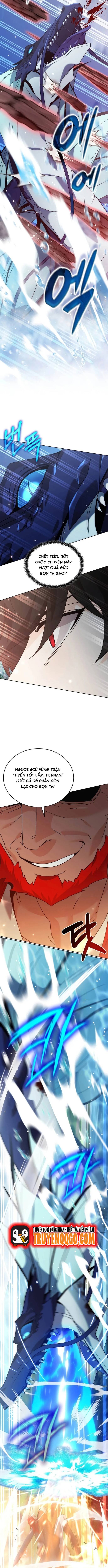 Trở Thành Thiên Tài Tiên Tri Của Học Viện Chương 17 Ảnh 5