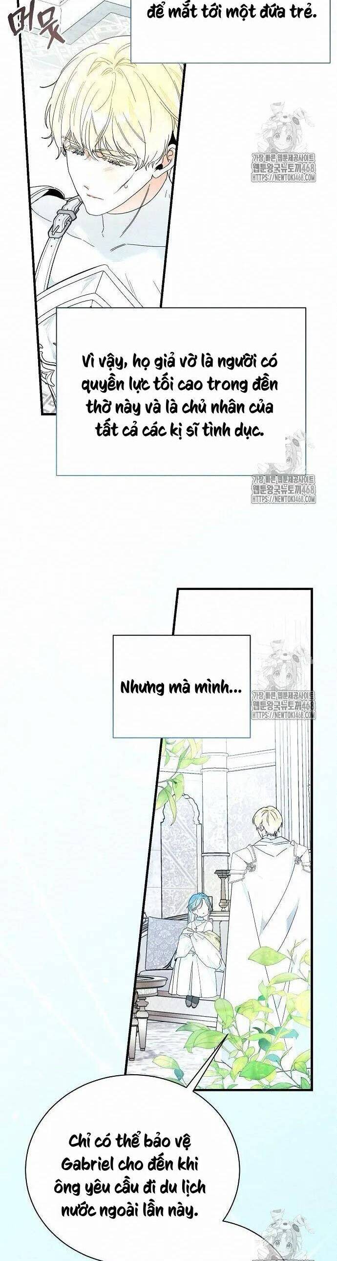 Bảo Vệ Người Cha Bạo Chúa Chương 30 Ảnh 42
