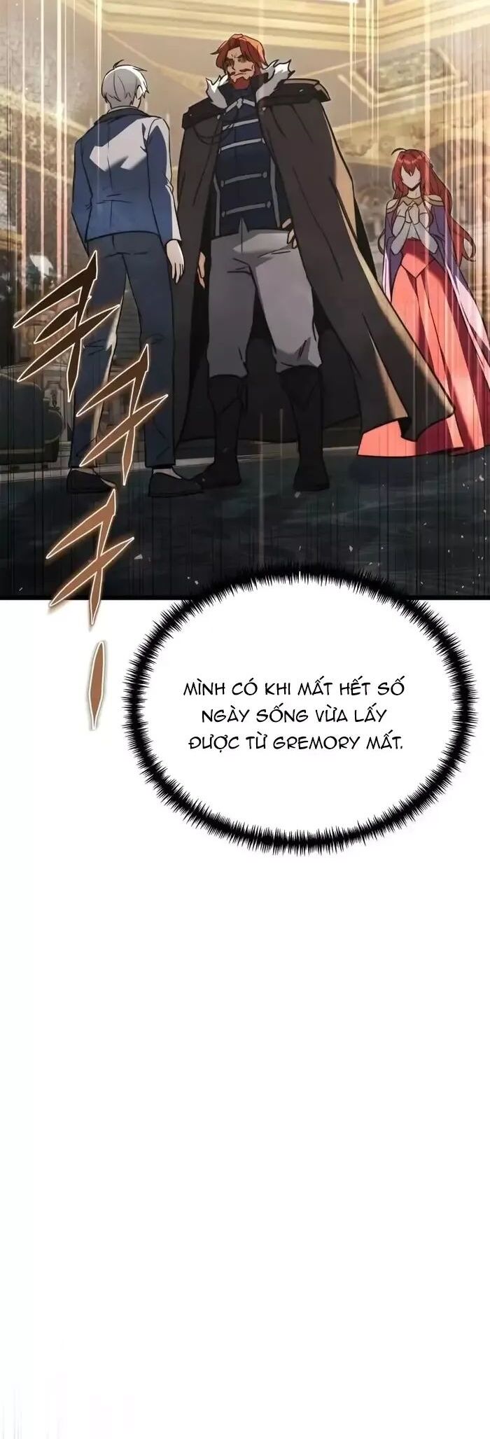 Hắc Kị Sĩ Thiên Tài Giới Hạn Thời Gian Chương 109 Ảnh 86