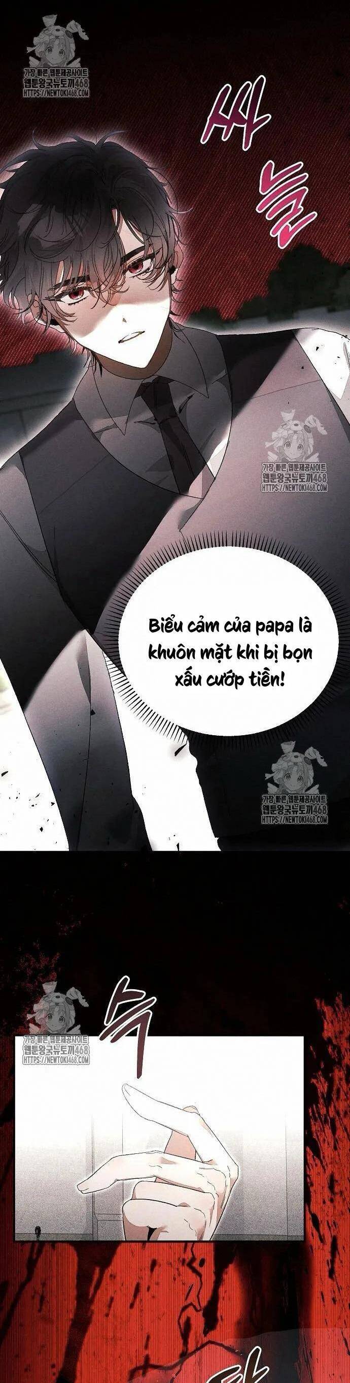 Bảo Vệ Người Cha Bạo Chúa Chương 30 Ảnh 6