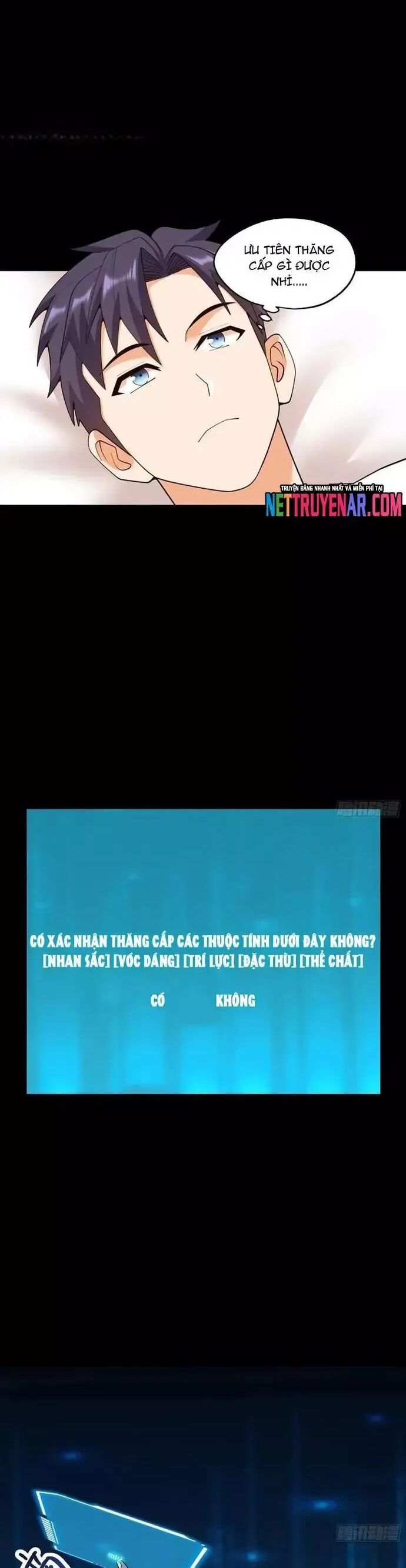Trọng Sinh Không Làm Chạn Vương, Tôi Một Mình Nạp Game Thăng Cấp Chương 254 Ảnh 14