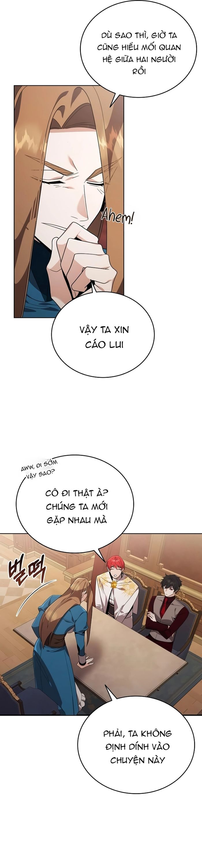 Từ Học Viên Tiểu Binh Trở Thành Tiên Tri?! Chương 14 Ảnh 17