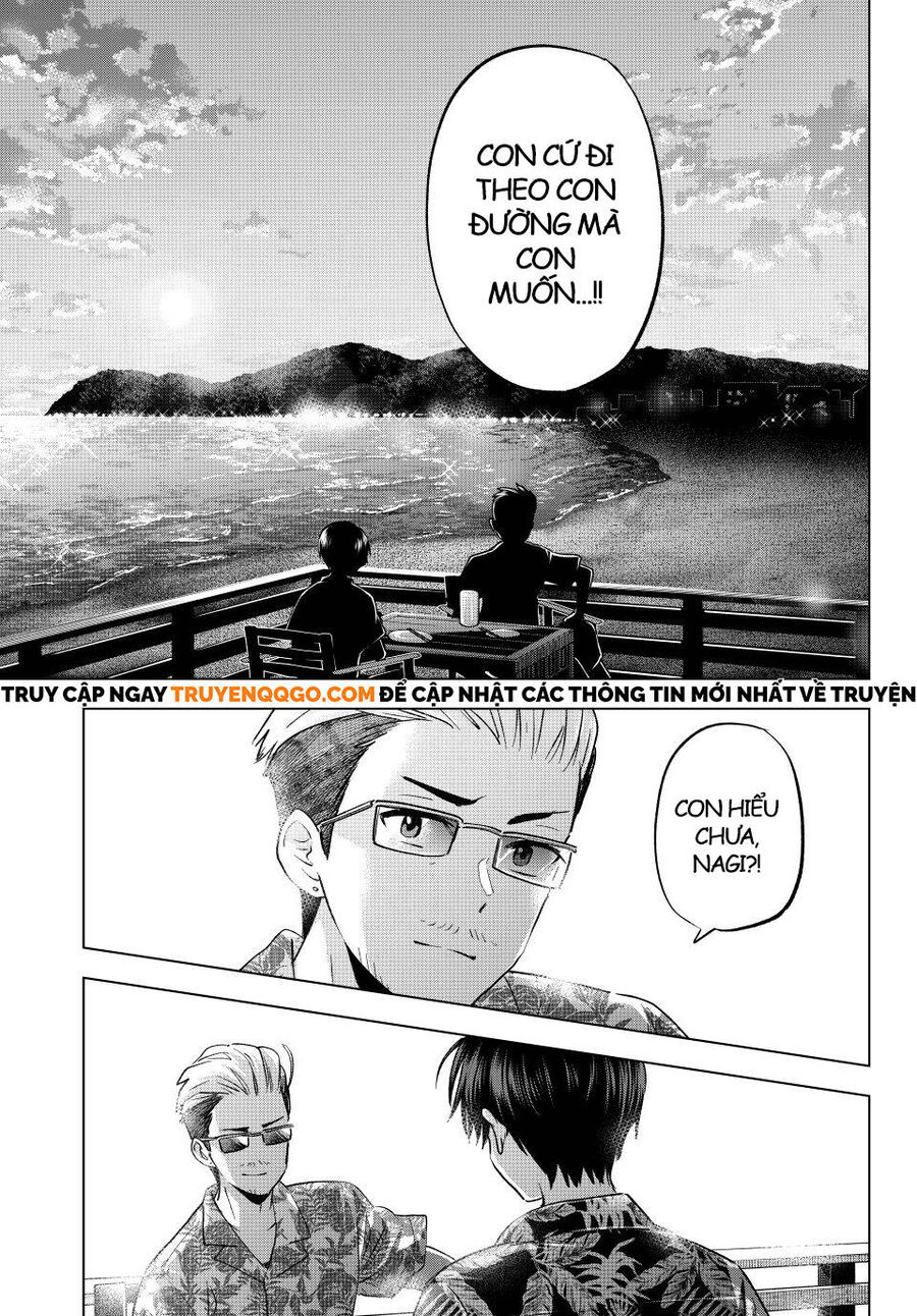 Kakkou No Iinazuke Chương 257 Ảnh 22