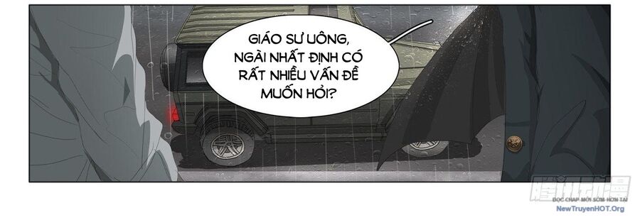 Tam Thể Chương 3.5 Ảnh 7