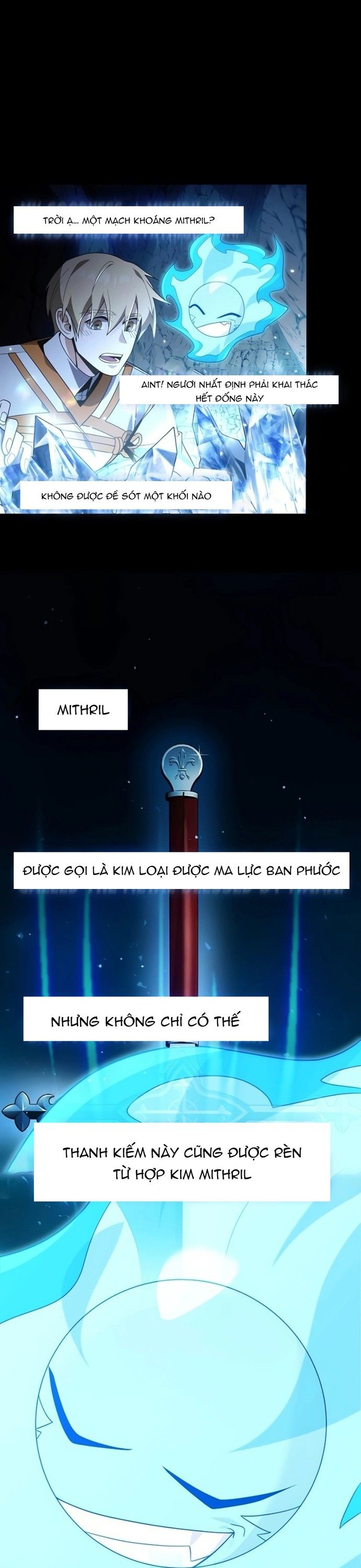 Từ Học Viên Tiểu Binh Trở Thành Tiên Tri?! Chương 13 Ảnh 37