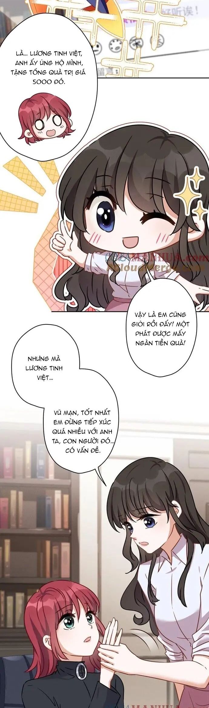 Long Vương Điện: Người Ở Rể Giàu Nhất Chương 110 Ảnh 12