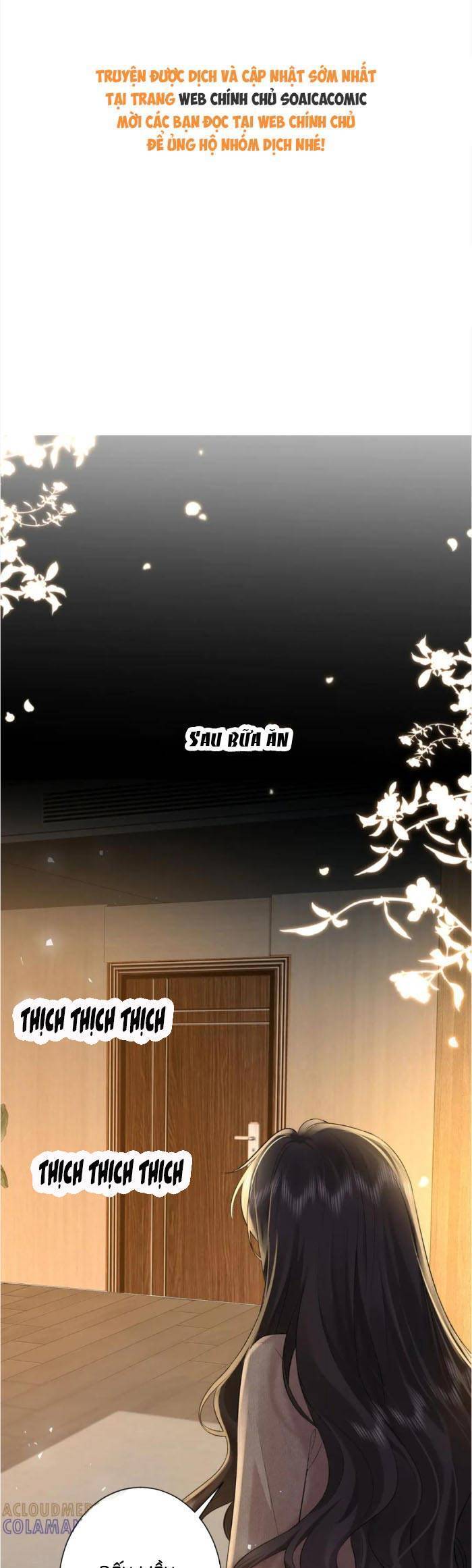 Tổng Tài Cố Chấp, Xin Hãy Buông Tha Chương 25 Ảnh 2