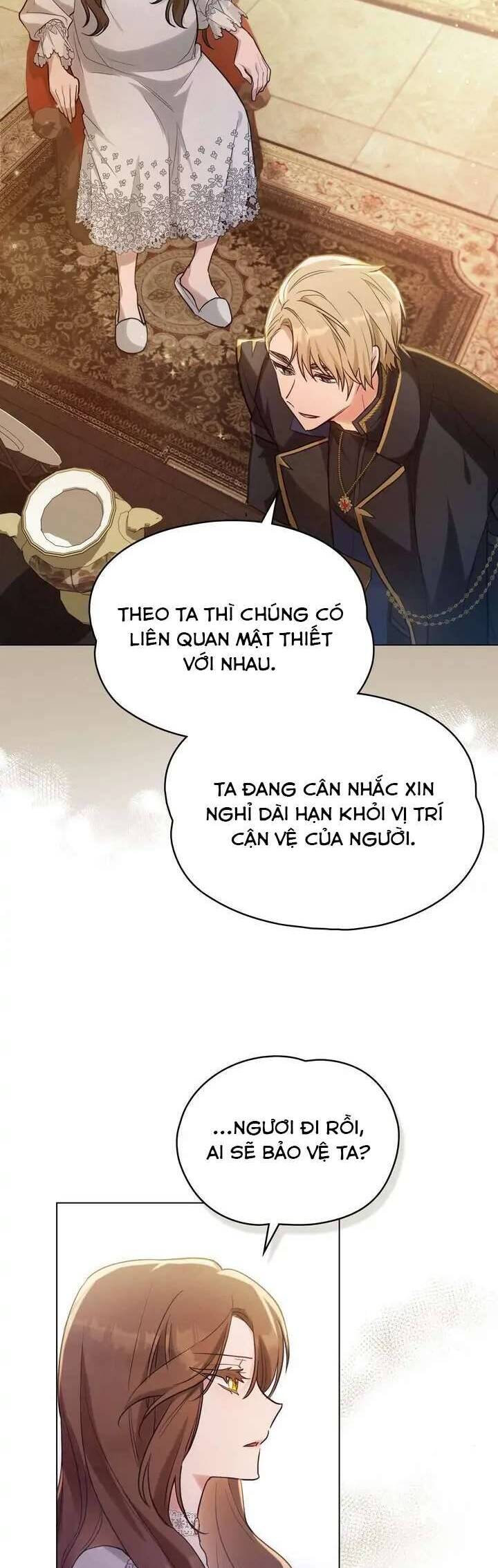 Phải Lòng Nàng Công Chúa Có Thời Hạn Chương 1 Ảnh 19