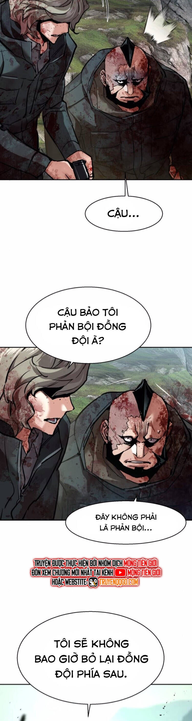Bạn Học Tôi Là Lính Đánh Thuê Chương 249 Ảnh 21